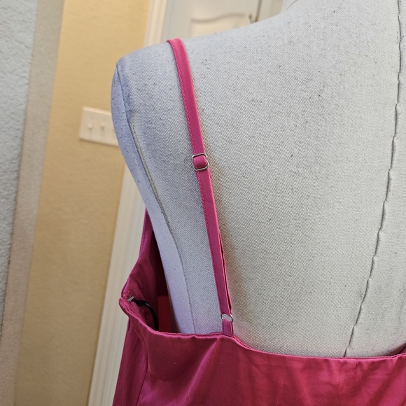 Forever 21 Pink Midi Dress - Picture 9 of 11